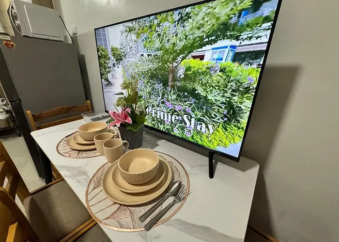 Apartment Shore 2 Residences 360 Pool View By Prime Moa