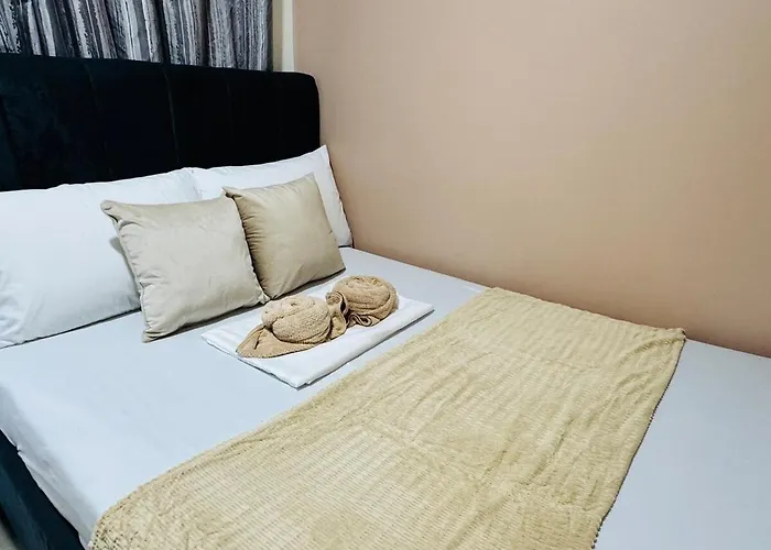 Shore 2 Residences 360 Pool View By Prime Moa Apartment *