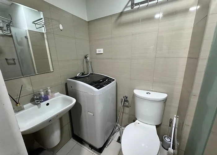 Shore 2 Residences 360 Pool View By Prime Moa Apartment
